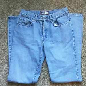 Vintage Old Navy High Waisted Jeans size 8 Long